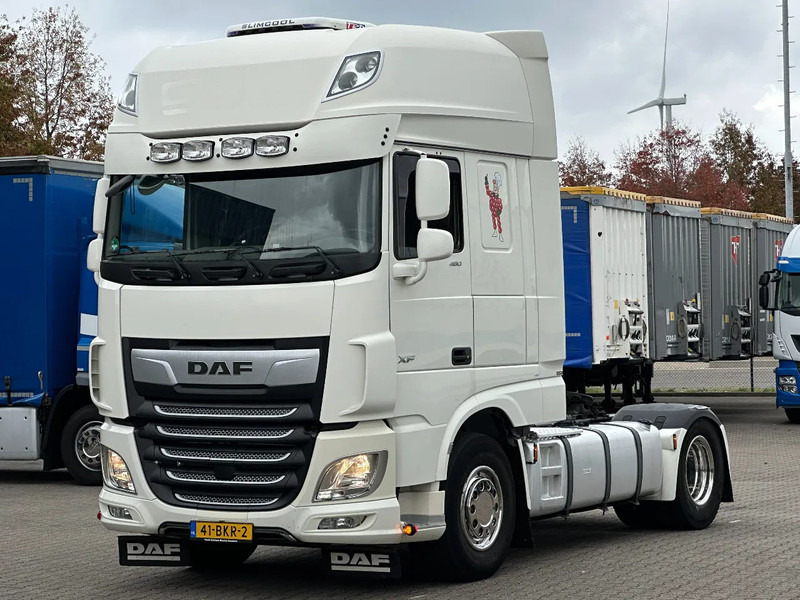 DAF XF 480 SSC 730Tkm / 2 Tank *NL-Truck* - Cap tractor: Foto 1 DAF XF 480 SSC 730Tkm / 2 Tank *NL-Truck* - Cap tractor: Foto 1