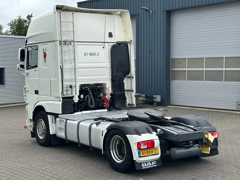 DAF XF 480 SSC 730Tkm / 2 Tank *NL-Truck* - Cap tractor: Foto 4 DAF XF 480 SSC 730Tkm / 2 Tank *NL-Truck* - Cap tractor: Foto 4