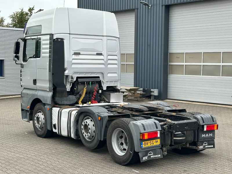 MAN TGA 26.430 XXL 6x2/4 Euro 4 / 762 Tkm *NL-Truck* - Cap tractor: Foto 5 MAN TGA 26.430 XXL 6x2/4 Euro 4 / 762 Tkm *NL-Truck* - Cap tractor: Foto 5