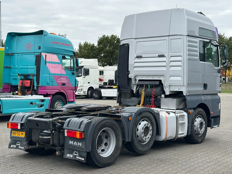 MAN TGA 26.430 XXL 6x2/4 Euro 4 / 762 Tkm *NL-Truck* - Cap tractor: Foto 4 MAN TGA 26.430 XXL 6x2/4 Euro 4 / 762 Tkm *NL-Truck* - Cap tractor: Foto 4