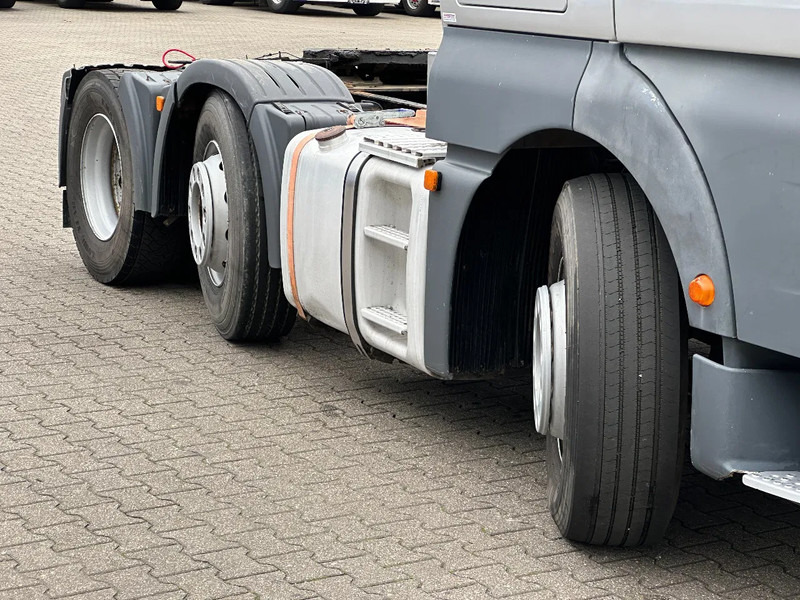 MAN TGA 26.430 XXL 6x2/4 Euro 4 / 762 Tkm *NL-Truck* - Cap tractor: Foto 3 MAN TGA 26.430 XXL 6x2/4 Euro 4 / 762 Tkm *NL-Truck* - Cap tractor: Foto 3