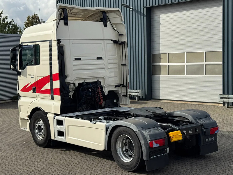 MAN TGX 18.440 XLX Full Spoiler - 2x Tank - Euro 6 - Cap tractor: Foto 4 MAN TGX 18.440 XLX Full Spoiler - 2x Tank - Euro 6 - Cap tractor: Foto 4