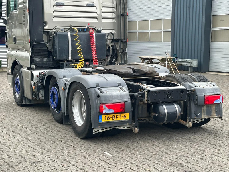 MAN TGX 26.480 XXL 6x2 Euro 5 / Hydraulics - Cap tractor: Foto 5 MAN TGX 26.480 XXL 6x2 Euro 5 / Hydraulics - Cap tractor: Foto 5