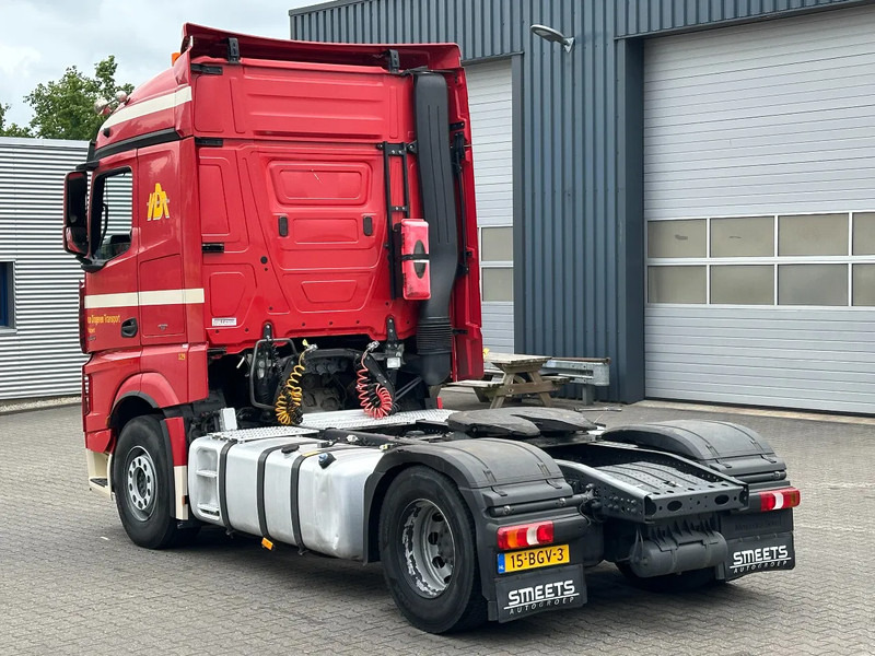 Mercedes-Benz Actros 1945 4x2 / Euro 6 / 2 Tank / Apk *NL-Truck* - Cap tractor: Foto 4 Mercedes-Benz Actros 1945 4x2 / Euro 6 / 2 Tank / Apk *NL-Truck* - Cap tractor: Foto 4
