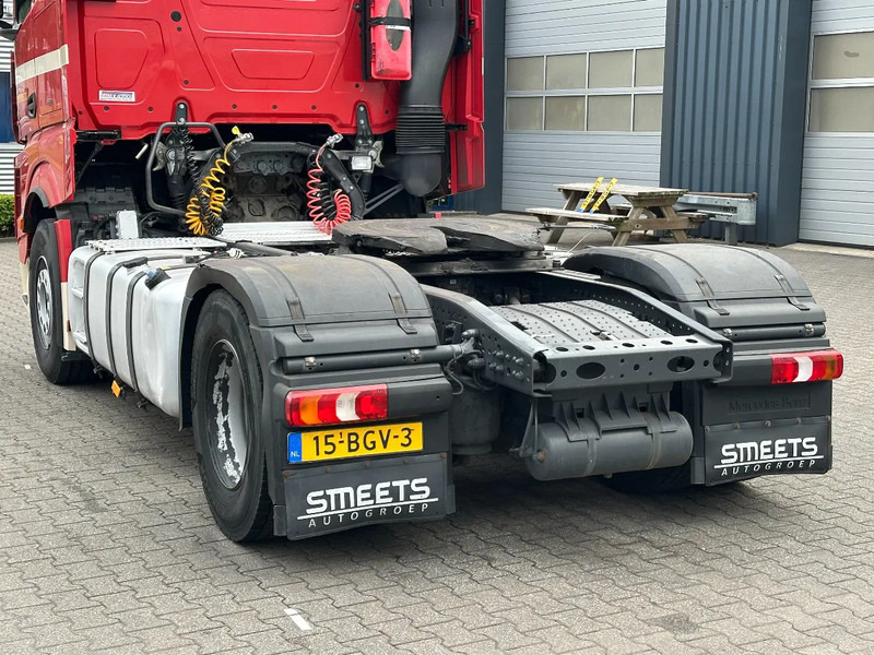 Mercedes-Benz Actros 1945 4x2 / Euro 6 / 2 Tank / Apk *NL-Truck* - Cap tractor: Foto 5 Mercedes-Benz Actros 1945 4x2 / Euro 6 / 2 Tank / Apk *NL-Truck* - Cap tractor: Foto 5