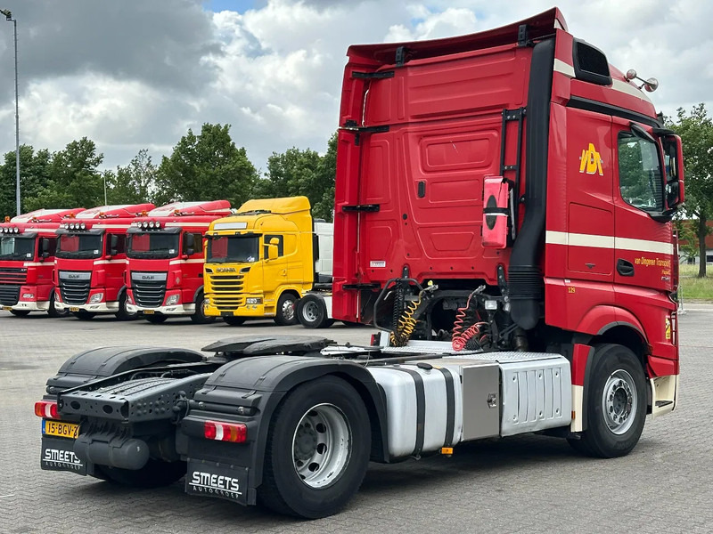 Mercedes-Benz Actros 1945 4x2 / Euro 6 / 2 Tank / Apk *NL-Truck* - Cap tractor: Foto 3 Mercedes-Benz Actros 1945 4x2 / Euro 6 / 2 Tank / Apk *NL-Truck* - Cap tractor: Foto 3