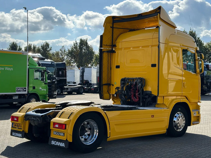 Scania G450 Retarder / Full Spoiler / Alcoa / Smart Tacho / Euro 6 - Cap tractor: Foto 3 Scania G450 Retarder / Full Spoiler / Alcoa / Smart Tacho / Euro 6 - Cap tractor: Foto 3
