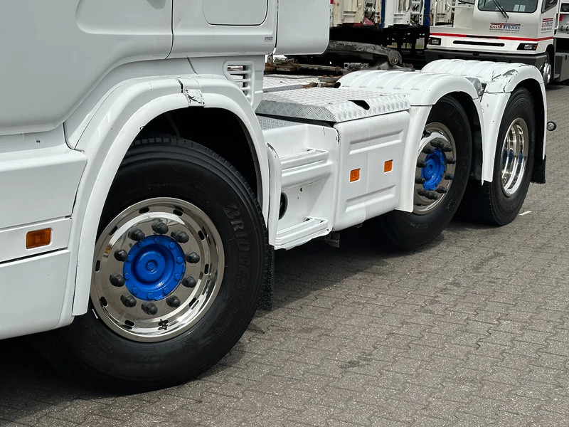 Scania R164-580 V8 6x2/4 Manual + Retarder 605 Tkm! Euro 3 - Cap tractor: Foto 2 Scania R164-580 V8 6x2/4 Manual + Retarder 605 Tkm! Euro 3 - Cap tractor: Foto 2