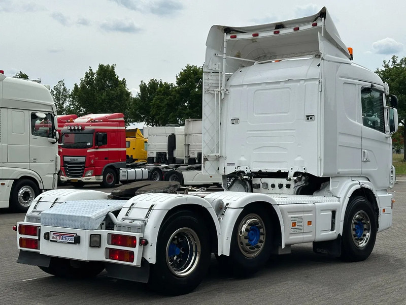 Scania R164-580 V8 6x2/4 Manual + Retarder 605 Tkm! - Cap tractor: Foto 5 Scania R164-580 V8 6x2/4 Manual + Retarder 605 Tkm! - Cap tractor: Foto 5