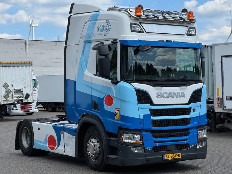 Scania R500 NGS Retarder 2 Tank NL-Truck APK 06-2026 - Cap tractor: Foto 2 Scania R500 NGS Retarder 2 Tank NL-Truck APK 06-2026 - Cap tractor: Foto 2