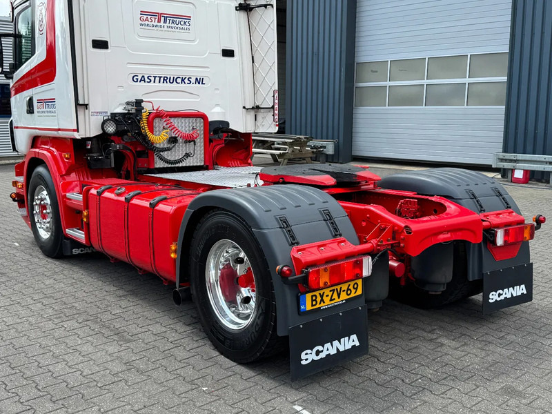 Scania R500 V8 Topline Manual Retarder Euro 5 - Cap tractor: Foto 5 Scania R500 V8 Topline Manual Retarder Euro 5 - Cap tractor: Foto 5