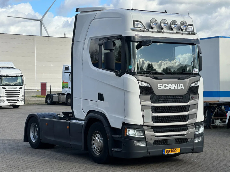 Scania S450 Retarder / ACC / Full Spoiler / 2 Tank / APK 10-2026 - Cap tractor: Foto 2 Scania S450 Retarder / ACC / Full Spoiler / 2 Tank / APK 10-2026 - Cap tractor: Foto 2