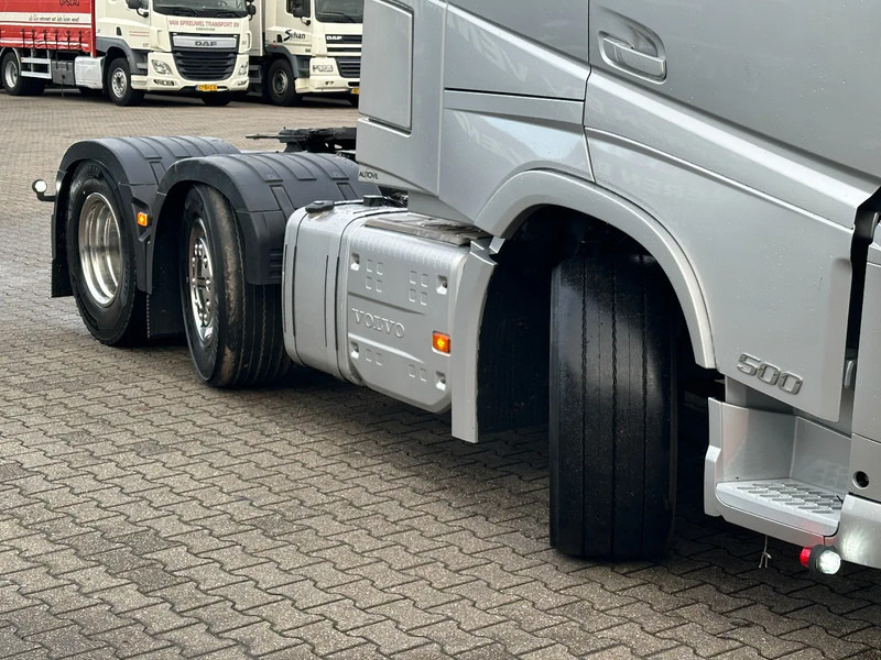 Volvo FH 500 6x2/4 Euro 6 Globetrotter 2 Tank *TOP* - Cap tractor: Foto 4 Volvo FH 500 6x2/4 Euro 6 Globetrotter 2 Tank *TOP* - Cap tractor: Foto 4