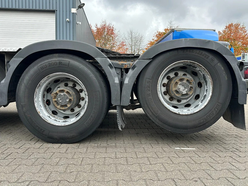 Volvo FH 540 6x4 Big Axle / Retarder / Lift-Axle / 2 Tank / Hydraulics - Cap tractor: Foto 2 Volvo FH 540 6x4 Big Axle / Retarder / Lift-Axle / 2 Tank / Hydraulics - Cap tractor: Foto 2