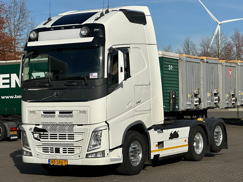 Volvo FH 540 XL 6x2 Retarder / 2 Tank / Full Air / Euro 6 - Cap tractor: Foto 1 Volvo FH 540 XL 6x2 Retarder / 2 Tank / Full Air / Euro 6 - Cap tractor: Foto 1