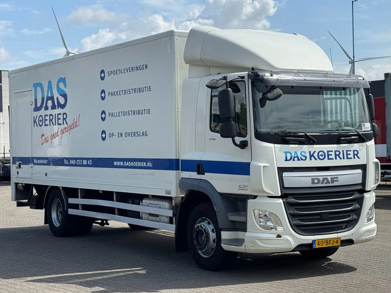 DAF CF 250 4x2 Gesloten Opbouw / Euro 6 / Laadklep / Apk! - Camion furgon: Foto 3 DAF CF 250 4x2 Gesloten Opbouw / Euro 6 / Laadklep / Apk! - Camion furgon: Foto 3