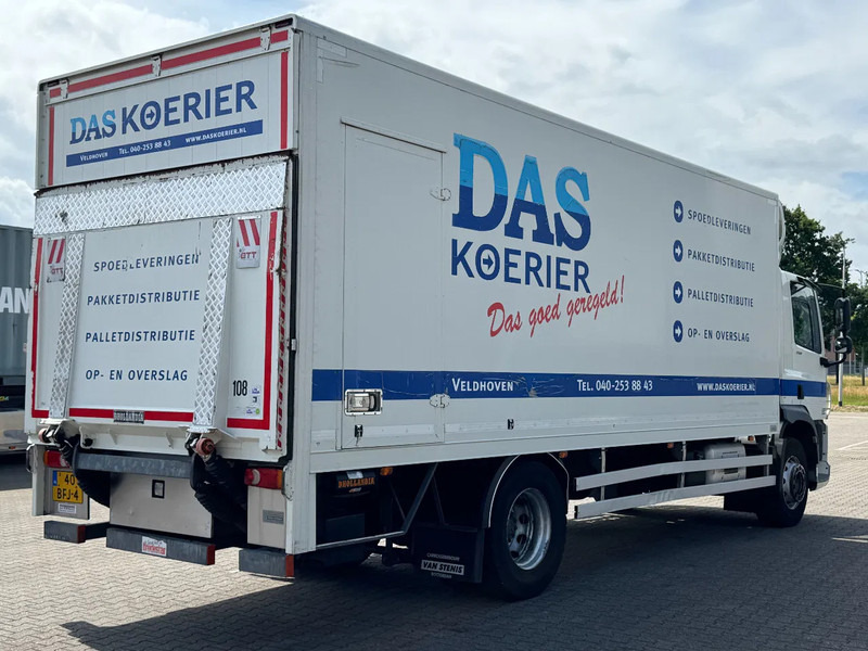 DAF CF 250 4x2 Gesloten Opbouw / Euro 6 / Laadklep / Apk! - Camion furgon: Foto 4 DAF CF 250 4x2 Gesloten Opbouw / Euro 6 / Laadklep / Apk! - Camion furgon: Foto 4