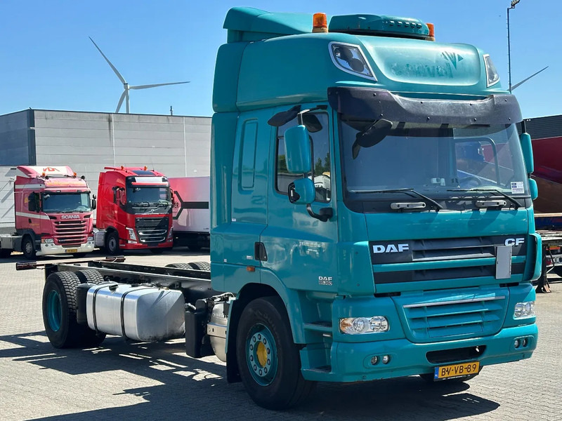 DAF CF 85.360 4X2 Chassis Euro 5 *NL-Truck* - Camion şasiu: Foto 2 DAF CF 85.360 4X2 Chassis Euro 5 *NL-Truck* - Camion şasiu: Foto 2