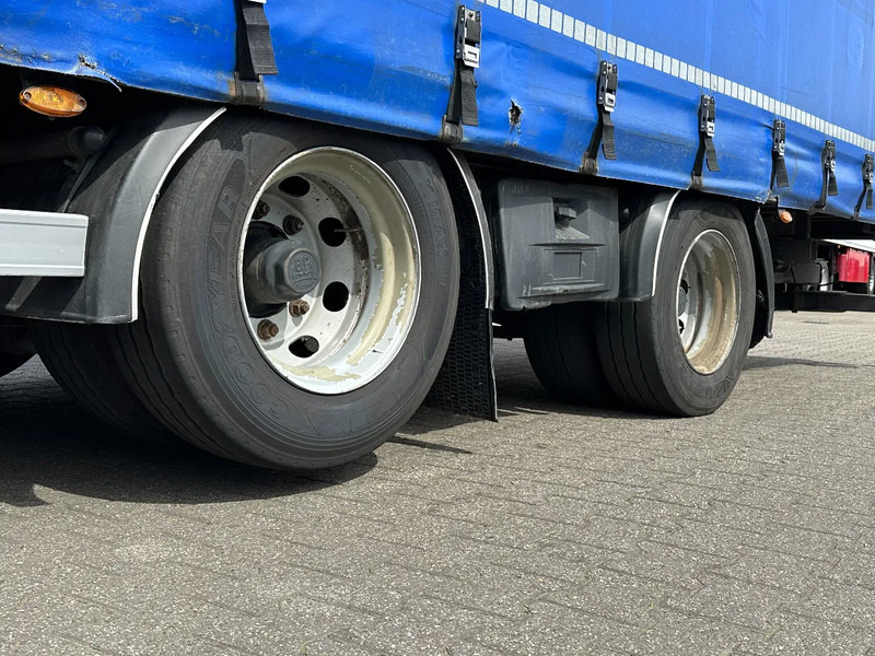 DAF XF 480 SSC Mega Volume Combi 115m3 / Doorlaadsysteem / Full Air *NL-Truck* - Camion furgon: Foto 5 DAF XF 480 SSC Mega Volume Combi 115m3 / Doorlaadsysteem / Full Air *NL-Truck* - Camion furgon: Foto 5