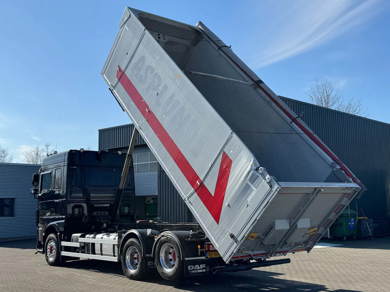 DAF XF 510 6x2 - Benalu Alu 30M³ Kipper - Euro 6 - Camion basculantă: Foto 2 DAF XF 510 6x2 - Benalu Alu 30M³ Kipper - Euro 6 - Camion basculantă: Foto 2