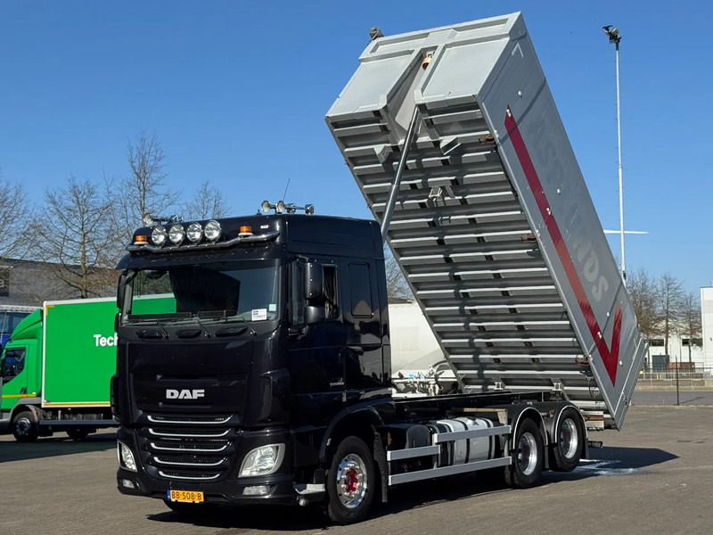 DAF XF 510 6x2 - Benalu Alu 30M³ Kipper - Euro 6 - Camion basculantă: Foto 1 DAF XF 510 6x2 - Benalu Alu 30M³ Kipper - Euro 6 - Camion basculantă: Foto 1