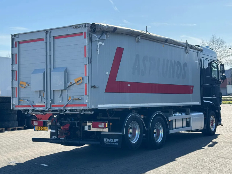 DAF XF 510 6x2 - Benalu Alu 30M³ Kipper - Euro 6 - Camion basculantă: Foto 5 DAF XF 510 6x2 - Benalu Alu 30M³ Kipper - Euro 6 - Camion basculantă: Foto 5