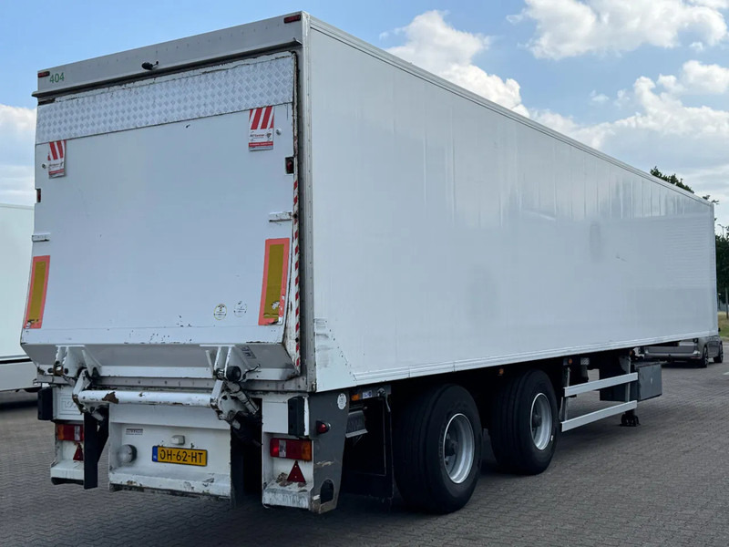 Floor Carrier Vector 1800mt / Stuur-as / 3T Laadklep / Bpw-Axle - Semiremorcă frigider: Foto 5 Floor Carrier Vector 1800mt / Stuur-as / 3T Laadklep / Bpw-Axle - Semiremorcă frigider: Foto 5