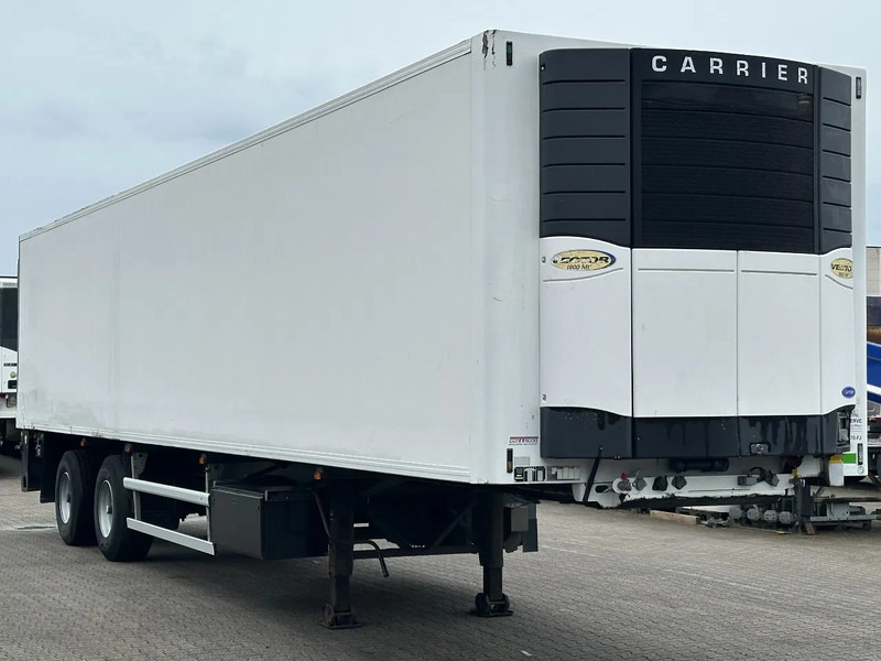 Floor Carrier Vector 1800mt / Stuur-as / 3T Laadklep / Bpw-Axle - Semiremorcă frigider: Foto 3 Floor Carrier Vector 1800mt / Stuur-as / 3T Laadklep / Bpw-Axle - Semiremorcă frigider: Foto 3