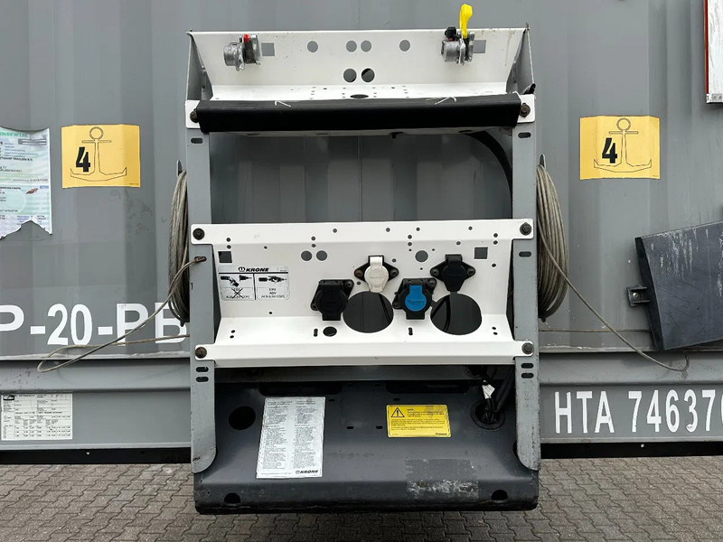 Krone SD Schuifzeil -Dak / SAF-Disc / Apk - Semiremorcă prelată: Foto 5 Krone SD Schuifzeil -Dak / SAF-Disc / Apk - Semiremorcă prelată: Foto 5