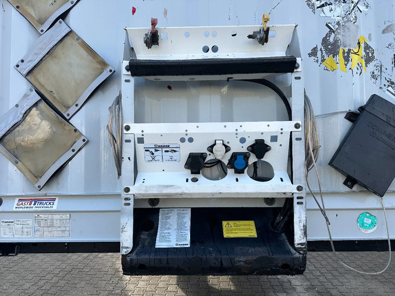 Krone Schuifzeil -Dak Met Borden / BPW-Assen / Apk 09-2026! - Semiremorcă prelată: Foto 5 Krone Schuifzeil -Dak Met Borden / BPW-Assen / Apk 09-2026! - Semiremorcă prelată: Foto 5