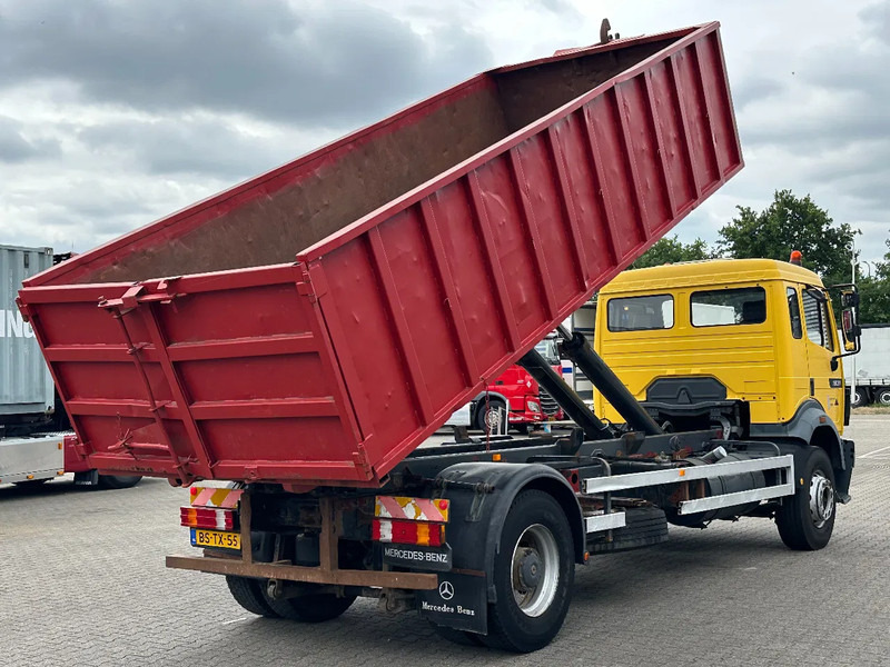 Mercedes-Benz SK 1931 4x2 Meiler Haakarm 20T Manual + Telma / Euro 1 - Camion cu cârlig: Foto 3 Mercedes-Benz SK 1931 4x2 Meiler Haakarm 20T Manual + Telma / Euro 1 - Camion cu cârlig: Foto 3