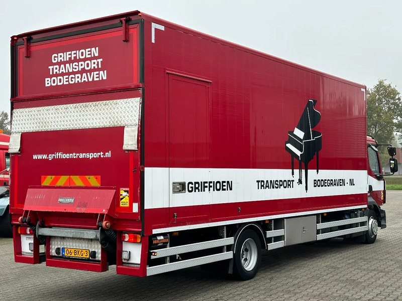 Renault D 210.12 Aluminium Closed Box / Euro 6 - Camion furgon: Foto 3 Renault D 210.12 Aluminium Closed Box / Euro 6 - Camion furgon: Foto 3