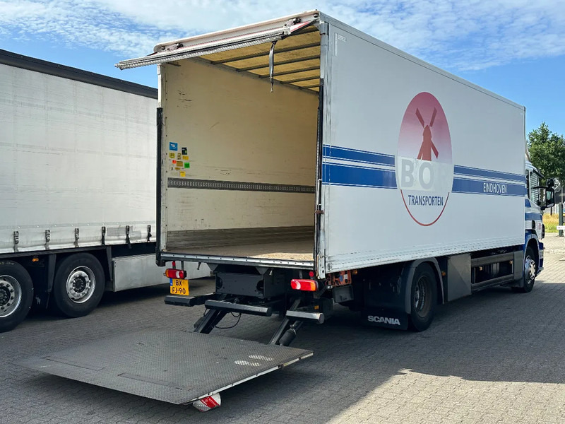 Scania P230 4x2 Closed Box / Only 379Tkm / Laadklep / Euro 5 - Camion furgon: Foto 5 Scania P230 4x2 Closed Box / Only 379Tkm / Laadklep / Euro 5 - Camion furgon: Foto 5