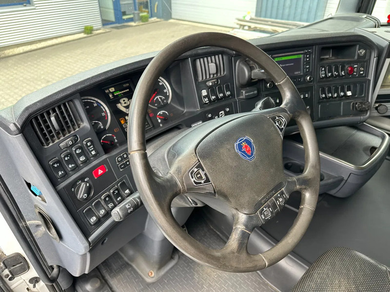 Camion cu cârlig Scania R520 V8 6x2 Haakarm 20T Retarder Euro 6: Foto 14