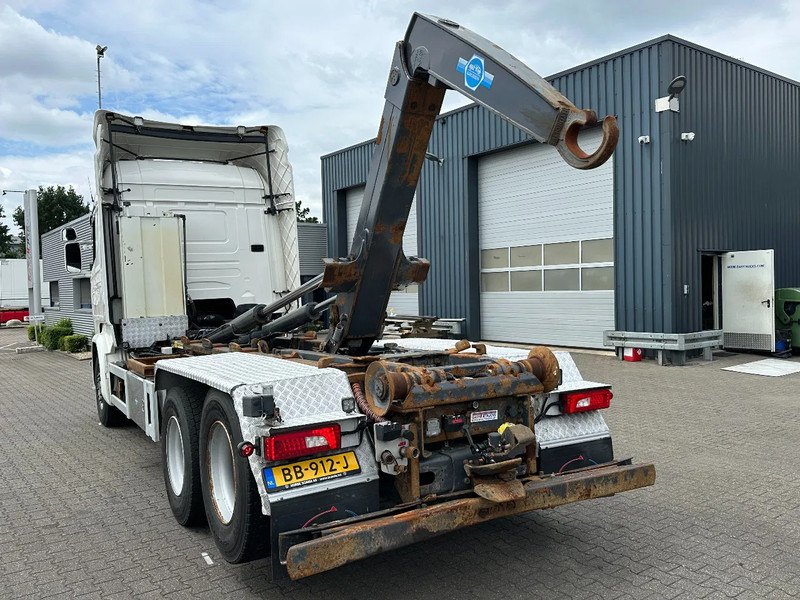 Scania R520 V8 6x2 Haakarm 20T Retarder Euro 6 - Camion cu cârlig: Foto 5 Scania R520 V8 6x2 Haakarm 20T Retarder Euro 6 - Camion cu cârlig: Foto 5
