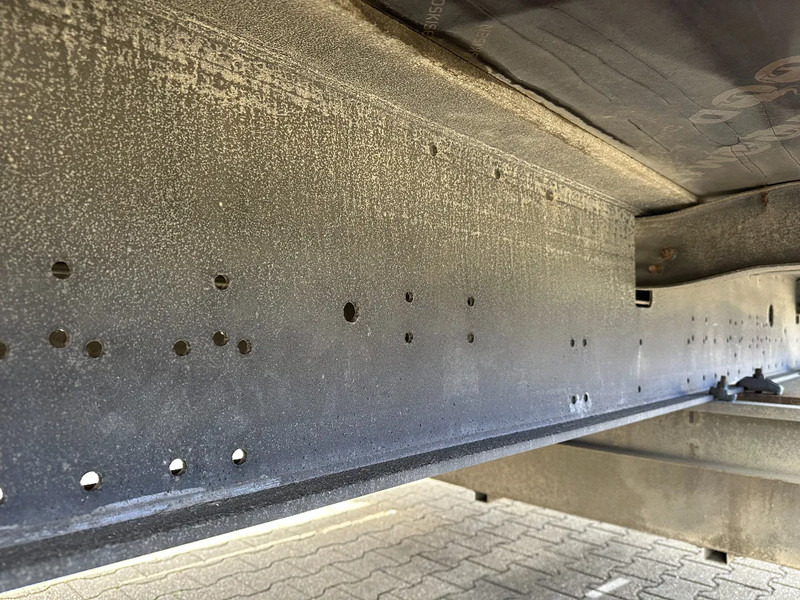 Semiremorcă furgon Schmitz Cargobull MEGA - Schuifzeil+Dak / Hefdak - BPW-Disc: Foto 9