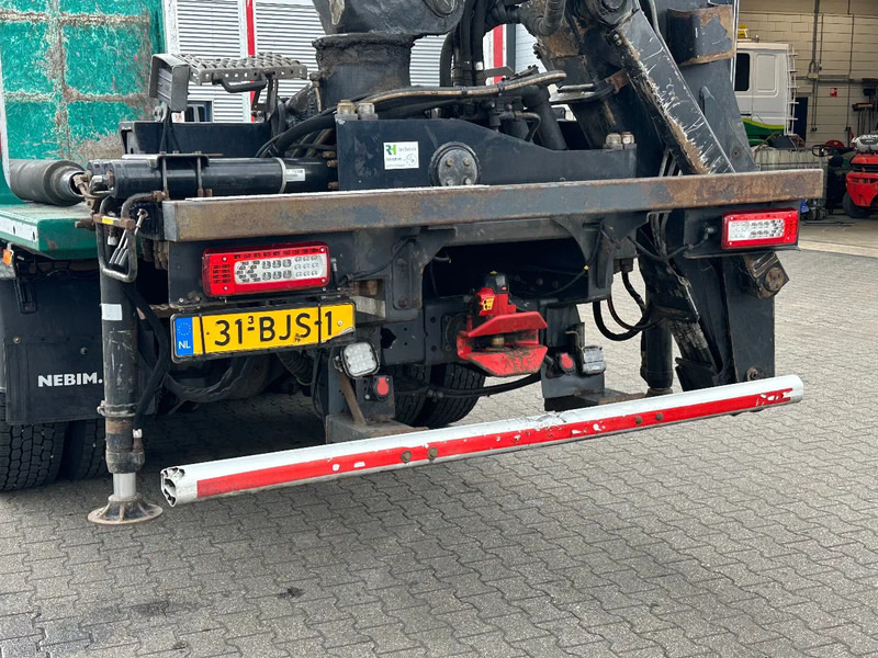Volvo FH 16.750 6x4 Hiab 125Z Crane Engine Problem! Wood Transporter Euro 6 - Camion forestier: Foto 5 Volvo FH 16.750 6x4 Hiab 125Z Crane Engine Problem! Wood Transporter Euro 6 - Camion forestier: Foto 5