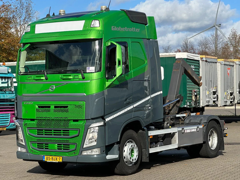 Volvo FH 460 4x2 VDL 10 Ton Haakarm / Euro 6 / 09-2026 Apk! - Camion cu cârlig, Camion cu macara: Foto 1 Volvo FH 460 4x2 VDL 10 Ton Haakarm / Euro 6 / 09-2026 Apk! - Camion cu cârlig, Camion cu macara: Foto 1