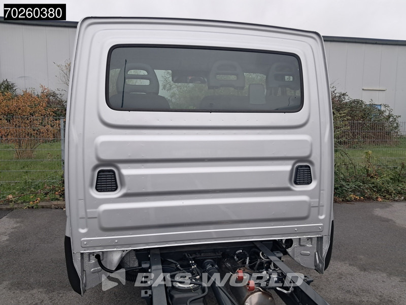 Iveco Daily 35C21 Neu! 3.0L 2025-Modell Automatik 210PS Radstand 410 Fahrgestell Doppelbereifung LED ACC Klima Euro6 Chassis A/C - Autoutilitară: Foto 5 Iveco Daily 35C21 Neu! 3.0L 2025-Modell Automatik 210PS Radstand 410 Fahrgestell Doppelbereifung LED ACC Klima Euro6 Chassis A/C - Autoutilitară: Foto 5