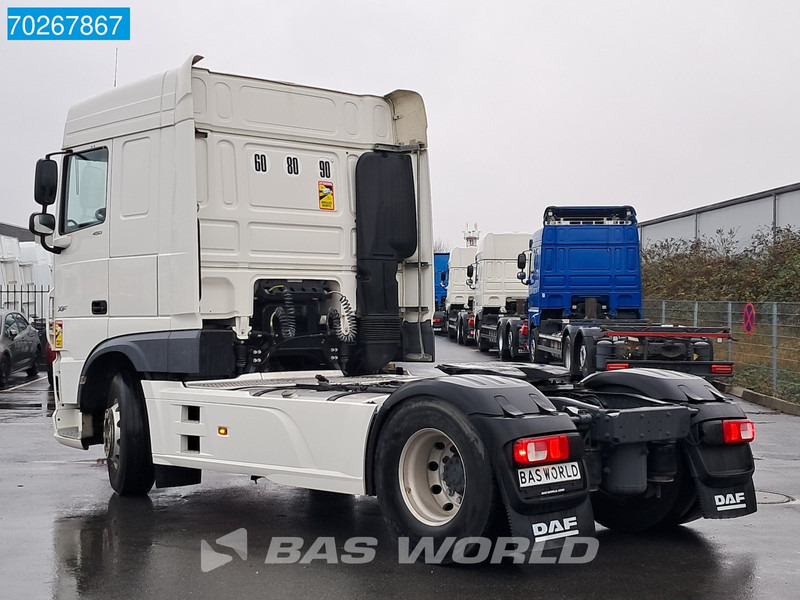 DAF XF 450 4X2 SC ACC Euro 6 - Cap tractor: Foto 2 DAF XF 450 4X2 SC ACC Euro 6 - Cap tractor: Foto 2