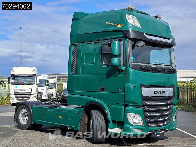 DAF XF 450 4X2 SSC Retarder Standklima LED ACC Euro 6 - Cap tractor: Foto 3 DAF XF 450 4X2 SSC Retarder Standklima LED ACC Euro 6 - Cap tractor: Foto 3