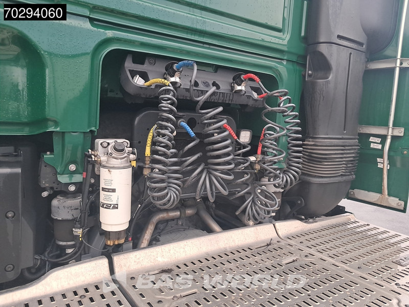 DAF XF 450 4X2 SSC Retarder Standklima LED ACC Euro 6 - Cap tractor: Foto 3 DAF XF 450 4X2 SSC Retarder Standklima LED ACC Euro 6 - Cap tractor: Foto 3