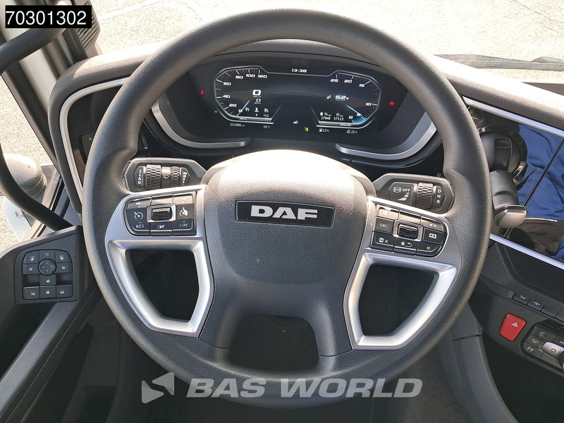 Cap tractor DAF XF 480 4X2 Retarder 2x Tanks: Foto 20 Cap tractor DAF XF 480 4X2 Retarder 2x Tanks: Foto 20