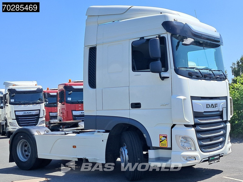 DAF XF 480 4X2 SC Standklima ACC LED - Cap tractor: Foto 3 DAF XF 480 4X2 SC Standklima ACC LED - Cap tractor: Foto 3