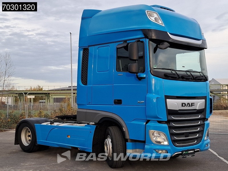 DAF XF 480 4X2 SSC 2xTanks Standklima ACC - Cap tractor: Foto 3 DAF XF 480 4X2 SSC 2xTanks Standklima ACC - Cap tractor: Foto 3