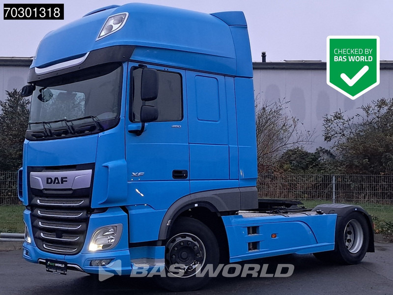 DAF XF 480 4X2 SSC 2xTanks Standklima ACC - Cap tractor: Foto 1 DAF XF 480 4X2 SSC 2xTanks Standklima ACC - Cap tractor: Foto 1