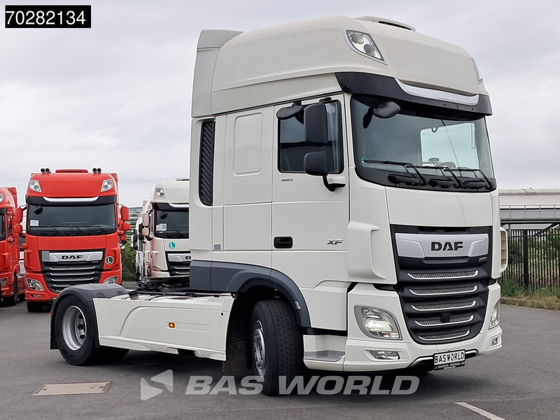 DAF XF 480 4X2 SSC Retarder 2x Tanks Standklima ACC LED - Cap tractor: Foto 3 DAF XF 480 4X2 SSC Retarder 2x Tanks Standklima ACC LED - Cap tractor: Foto 3
