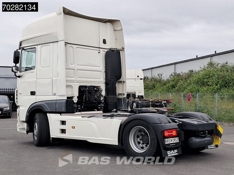 DAF XF 480 4X2 SSC Retarder 2x Tanks Standklima ACC LED - Cap tractor: Foto 2 DAF XF 480 4X2 SSC Retarder 2x Tanks Standklima ACC LED - Cap tractor: Foto 2