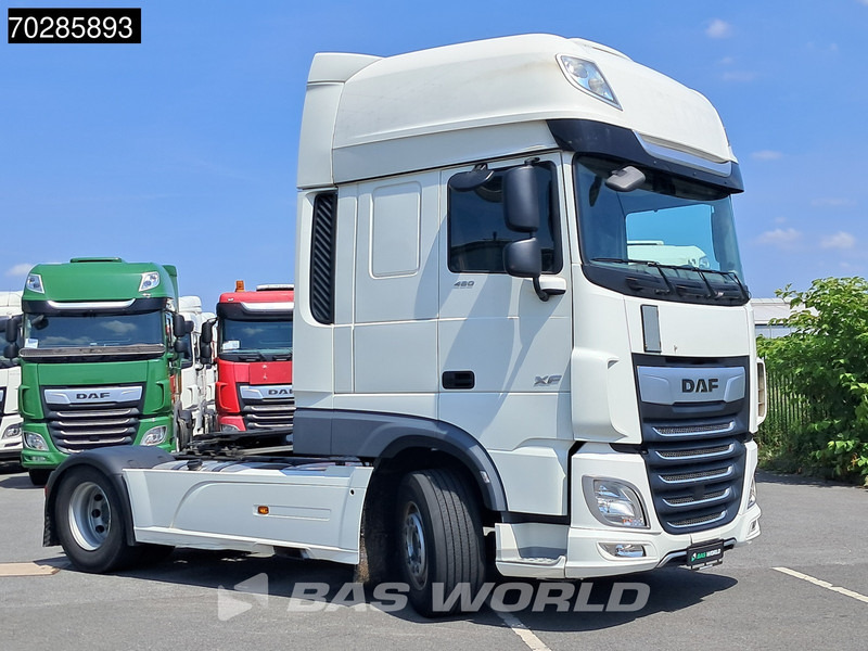 DAF XF 480 4X2 SSC Retarder 2xTanks ACC Standklima Euro 6 - Cap tractor: Foto 3 DAF XF 480 4X2 SSC Retarder 2xTanks ACC Standklima Euro 6 - Cap tractor: Foto 3