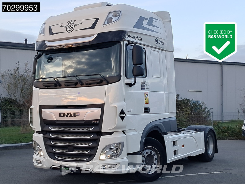 DAF XF 480 4X2 SSC Retarder 2xTanks ACC Standklima Euro 6 - Cap tractor: Foto 1 DAF XF 480 4X2 SSC Retarder 2xTanks ACC Standklima Euro 6 - Cap tractor: Foto 1